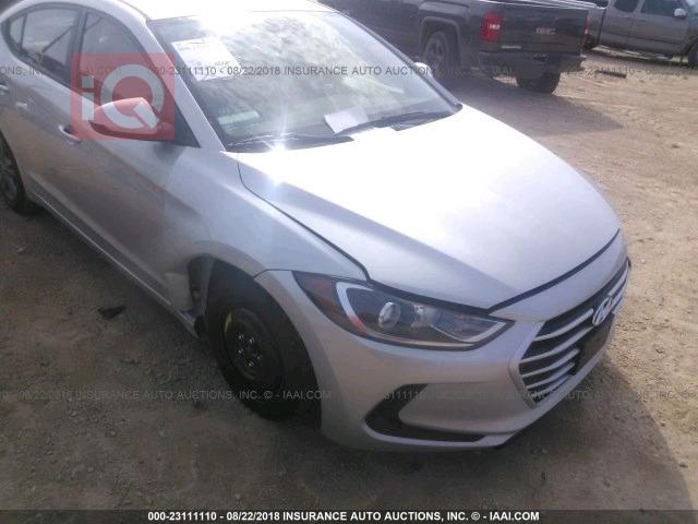 هیۆندای ئەلەنترا